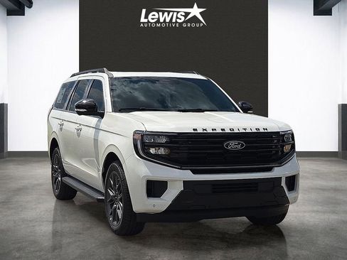 New 2026 Ford Expedition Platinum AWD/4WD image 6