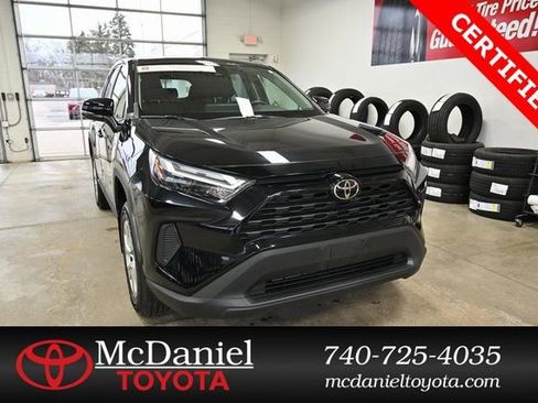 Certified 2023 Toyota RAV4 LE image 3