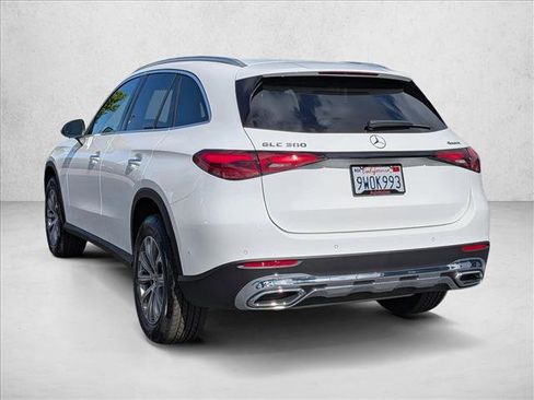 Used 2026 Mercedes-Benz GLC 300 4MATIC image 8