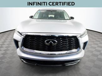 Used 2023 INFINITI QX60 Pure FWD video 2