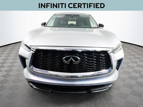 Used 2023 INFINITI QX60 Pure FWD image 2