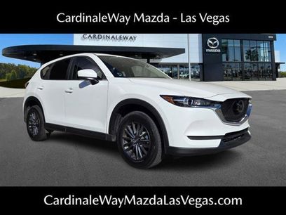 Used 2020 MAZDA CX-5 Sport