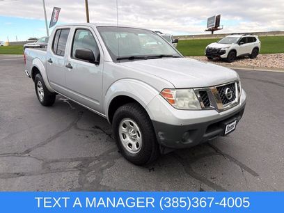Used 2014 Nissan Frontier S