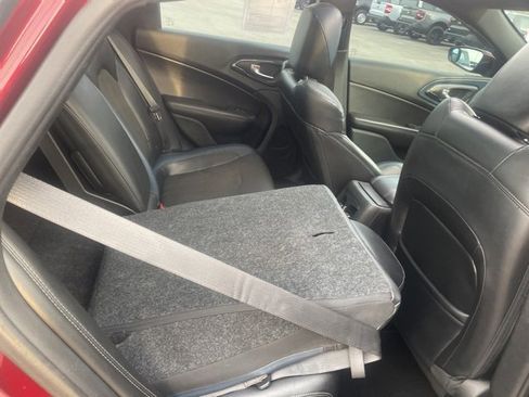 Used 2015 Chrysler 200 S w/ Navigation & Sound Group I image 56