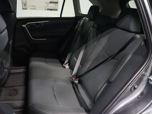 New 2025 Toyota RAV4 LE image 27