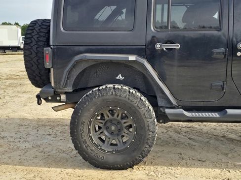 Used 2017 Jeep Wrangler Unlimited Sport w/ Quick Order Package 24S image 8