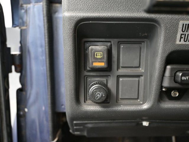 Used 1987 Suzuki Samurai 4WD Hard Top image 20