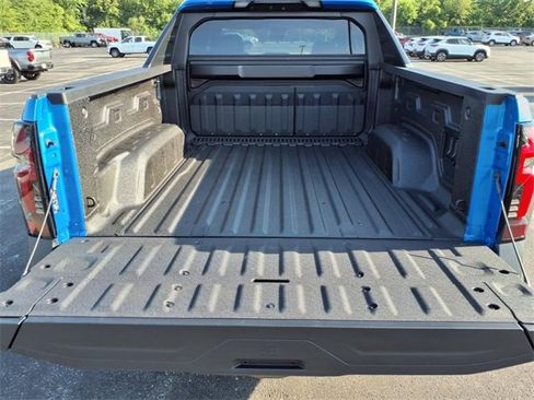 New 2026 Chevrolet Silverado EV Trail Boss image 6