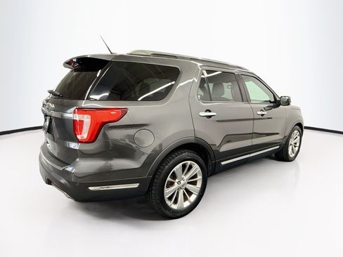 Used 2019 Ford Explorer Limited w/ Class III Trailer Tow Package FWD image 9