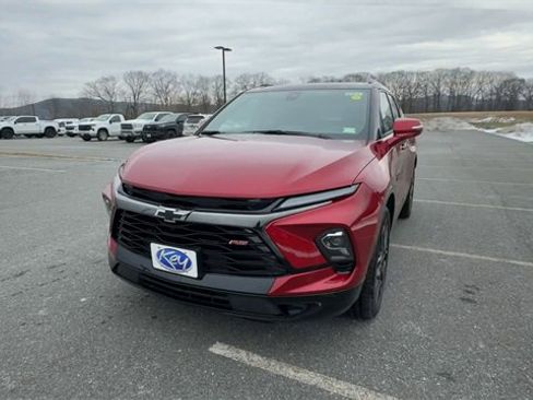 New 2026 Chevrolet Blazer RS w/ Driver Confidence II Package image 4