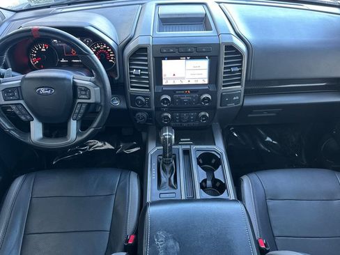 Used 2017 Ford F150 Raptor w/ Equipment Group 802A Luxury image 13