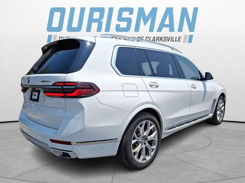 Used 2026 BMW X7 xDrive40i AWD/4WD image 6