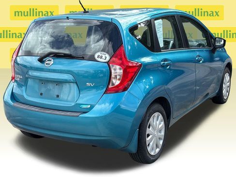Used 2015 Nissan Versa Note SV FWD image 4