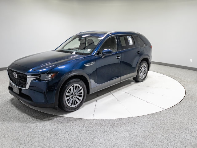 Used 2025 MAZDA CX-90 3.3 Turbo w/ Preferred Package AWD/4WD image 36