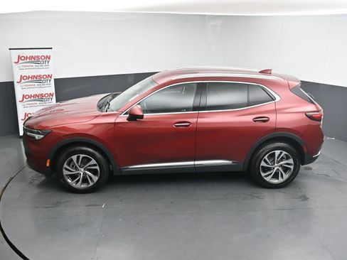 Used 2023 Buick Envision Essence FWD image 33