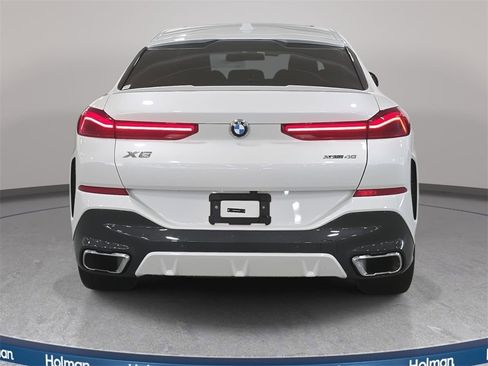 Used 2024 BMW X6 xDrive40i image 7