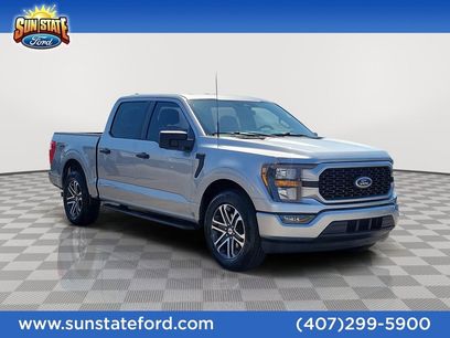 Certified 2023 Ford F150 XL w/ STX Appearance Package