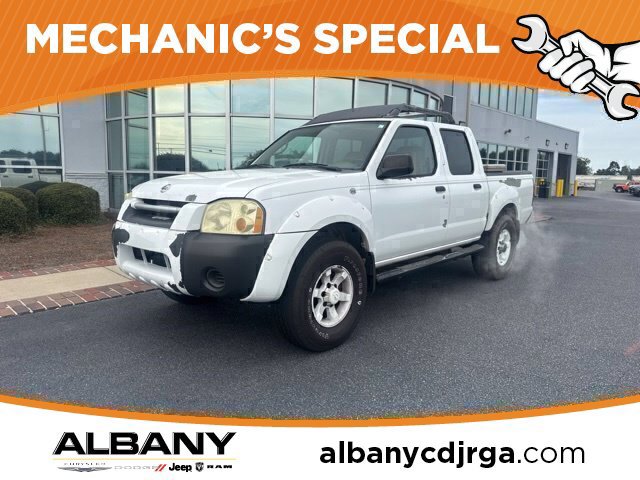 Used 2004 Nissan Frontier XE w/ (PWR) Pwr Pkg RWD image 1