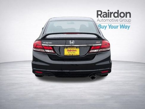Used 2013 Honda Civic Si image 6