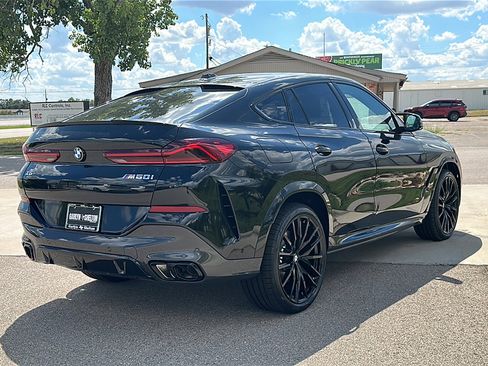 New 2026 BMW X6 M60i image 8