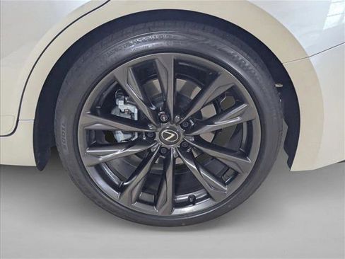 Used 2025 Lexus IS 350 F Sport w/ Accessory Package image 9