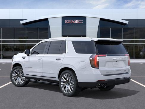 New 2026 GMC Yukon Denali Ultimate w/ LPO, Floor Liner Package AWD/4WD image 3
