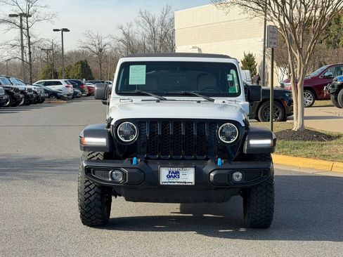 Used 2023 Jeep Wrangler Unlimited w/ Cold Weather Group image 4