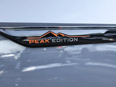 New 2026 Volkswagen Atlas Peak Edition AWD/4WD image 45