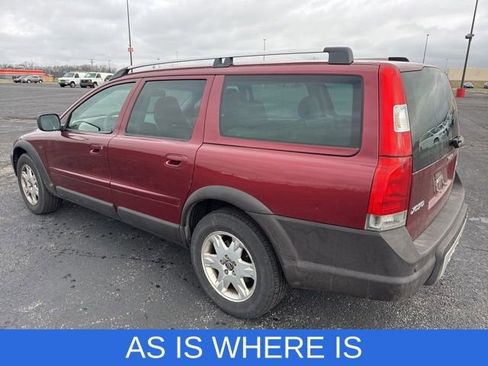 Used 2006 Volvo XC70 AWD/4WD image 6