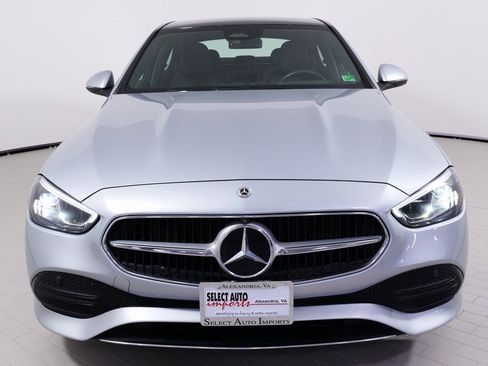 Used 2023 Mercedes-Benz C 300 4MATIC Sedan image 8