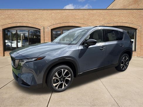New 2026 MAZDA CX-5 Preferred AWD/4WD image 8