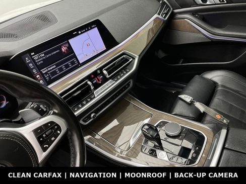 Used 2019 BMW X5 xDrive40i w/ M Sport Package AWD/4WD image 18