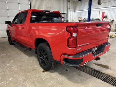 Used 2022 Chevrolet Silverado 1500 RST