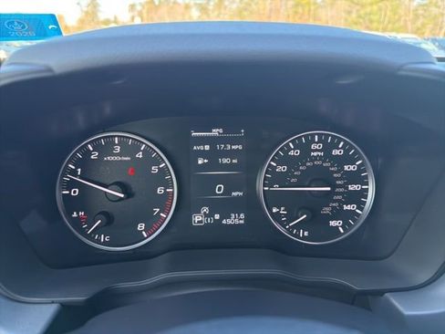 Used 2025 Subaru Crosstrek 2.0i Premium AWD/4WD image 23