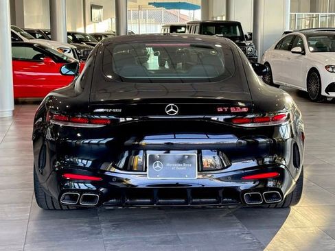 Used 2025 Mercedes-Benz AMG GT 63 S image 3