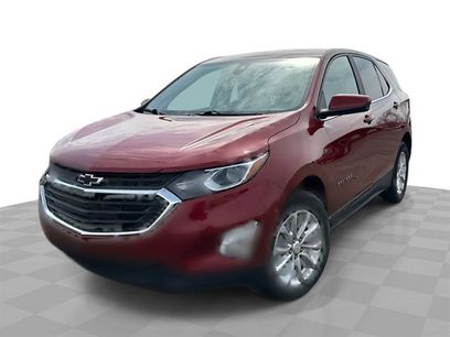 Used 2021 Chevrolet Equinox LT