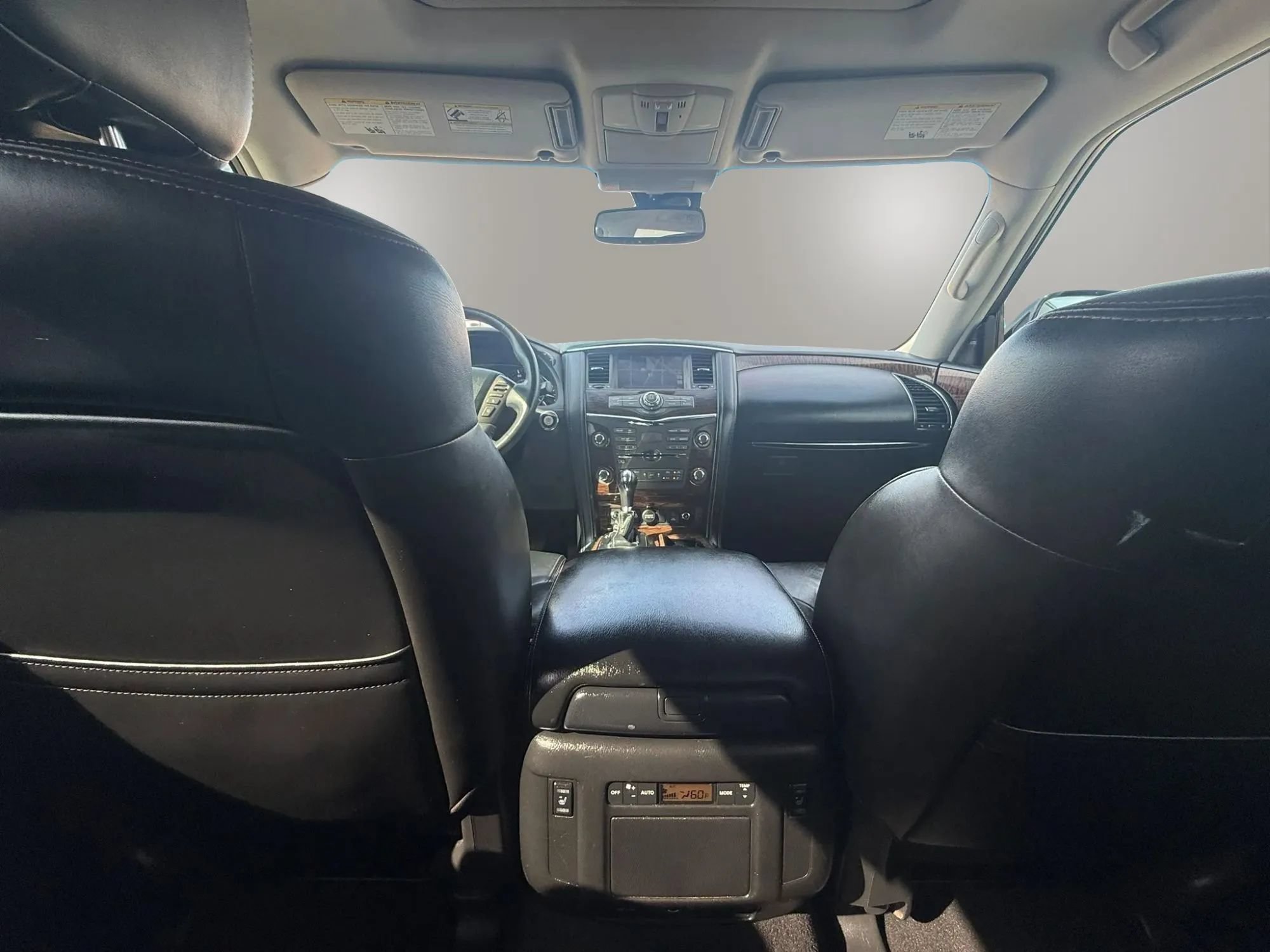 Used 2017 Nissan Armada Platinum RWD image 18