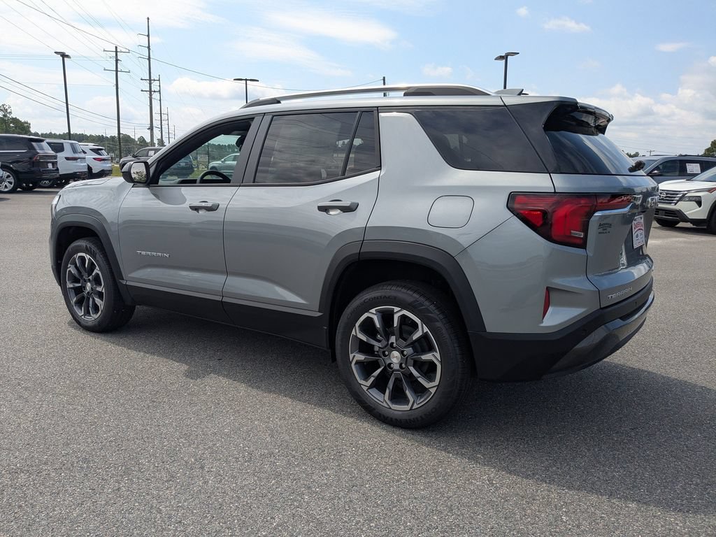 New 2027 GMC Terrain Elevation w/ Elevation Premium Package FWD image 7