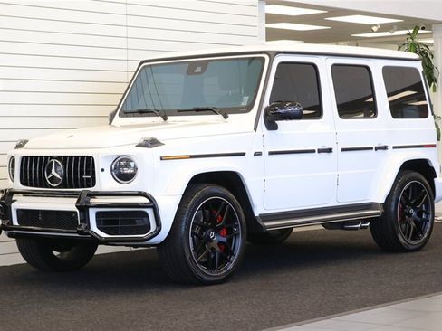 Used 2024 Mercedes-Benz G 63 AMG 4MATIC image 1