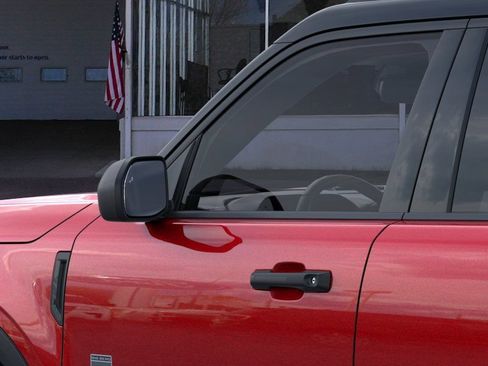 New 2025 Ford Bronco Sport Big Bend w/ Black Appearance Package AWD/4WD image 20