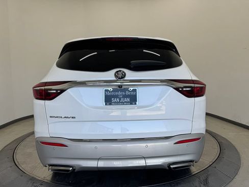 Used 2021 Buick Enclave Essence w/ Sound and Sites Package FWD image 13