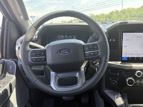 New 2026 Ford F150 XLT w/ Equipment Group 301A Standard AWD/4WD image 23