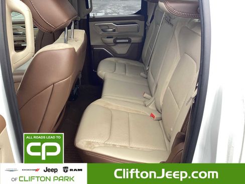 Used 2020 RAM 1500 Laramie image 9