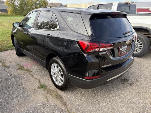 Used 2023 Chevrolet Equinox LT AWD/4WD image 4