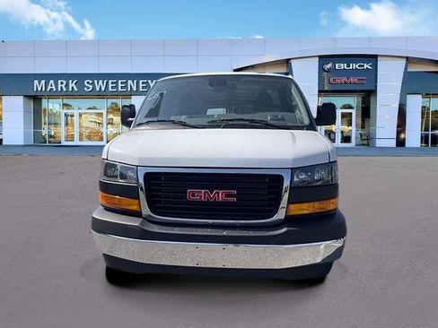 New 2025 GMC Savana 2500 Extended w/ Driver Convenience Package image 3