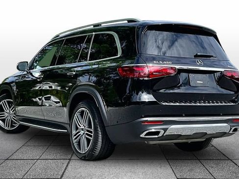 Certified 2024 Mercedes-Benz GLS 450 4MATIC image 5