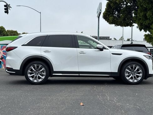 Used 2024 MAZDA CX-90 3.3 Turbo w/ Premium Package AWD/4WD image 4