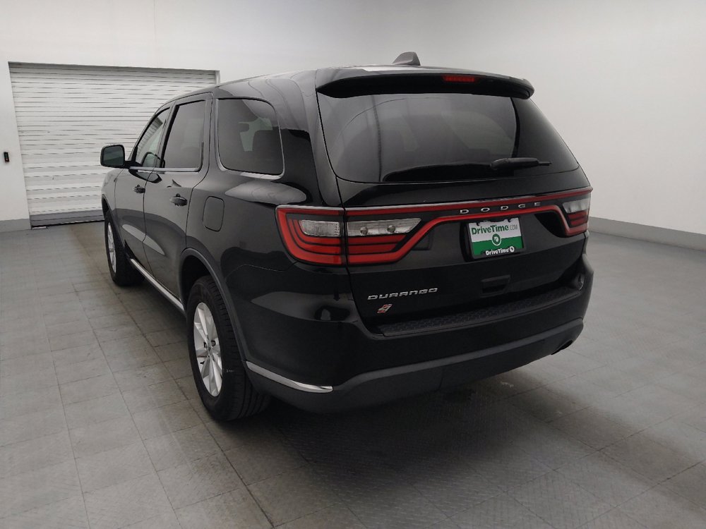 Used 2019 Dodge Durango SXT w/ 3rd Row Seating Group AWD/4WD image 5