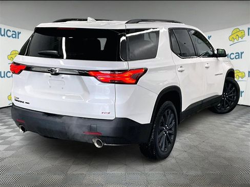 Used 2023 Chevrolet Traverse RS image 6