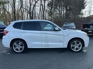 Used 2014 BMW X3 xDrive28i video 3